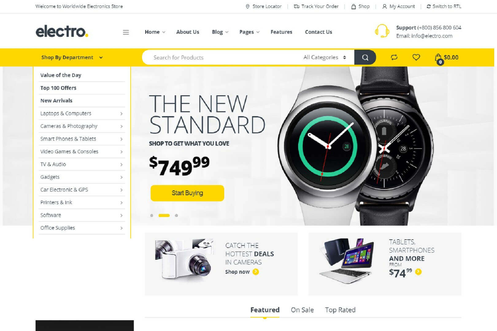 Responsive wordpress templates free download templates hub